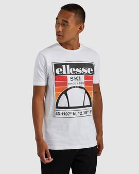 Camiseta Ellesse Tero   Blanco