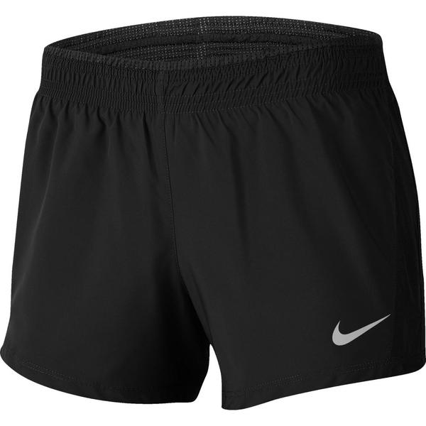 Pantalón Corto Running Mujer Nike 2-In1 NEGRO