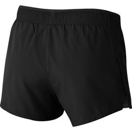 Pantalón Corto Running  Mujer Nike 10K 2-In1 NEGRO