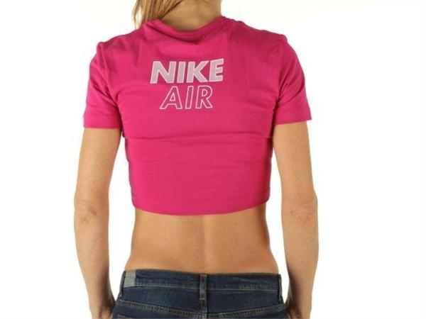 de Manga Mujer Nike Air