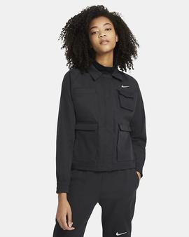 Chaqueta  Mujer  Nike Sportswear Swoosh  Negro