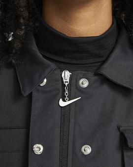 Chaqueta  Mujer  Nike Sportswear Swoosh  Negro