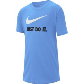 Camiseta Junior Nike Just Do It Azul