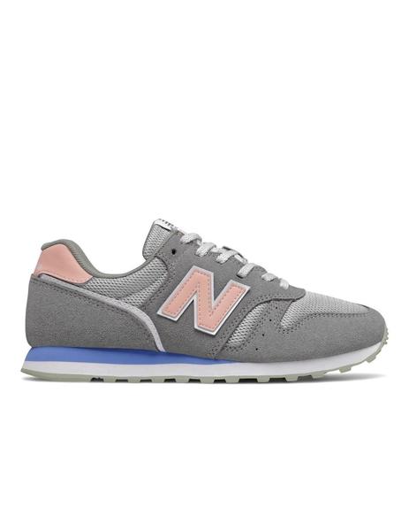 Zapatilla Mujer New Balance Gris