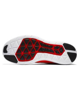 Zapatilla Running Nike Flex Rojo