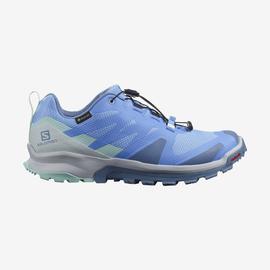 Zapatilla Trail Mujer Salomon XA ROGG GTX Azul