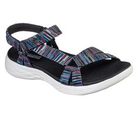 Sandalia Mujer Skechers ON THE GO Multicolor