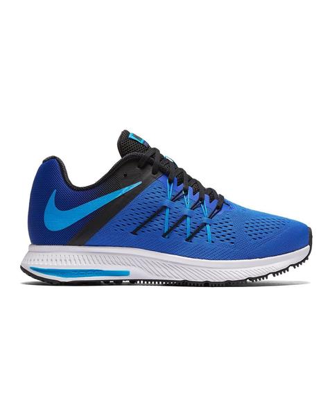 Con fecha de maximizar fuego Zapatilla Running Nike AIR ZOOM WINFLO Azul