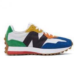 Zapatilla New Balance 327   Multicolor