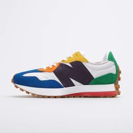 Zapatilla New Balance 327   Multicolor