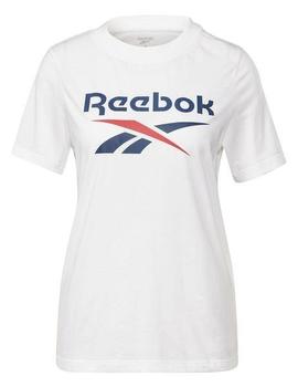 Camiseta Mujer Reebok BLANCALogo