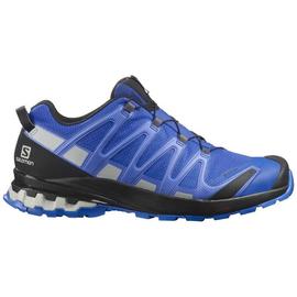 Zapatilla Trail Salomon XA PRO 3D V8 GTX Azulón