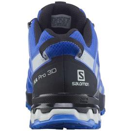 Zapatilla Trail Salomon XA PRO 3D V8 GTX Azulón