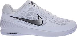Zapatilla Tenis Nike AIR  ZOOM CAGE  blanco