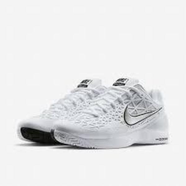 Preocupado Oferta línea Zapatilla Tenis Nike AIR ZOOM CAGE blanco