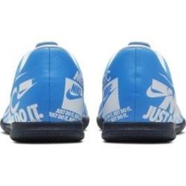 Zapatilla Fútbol Sala Junior Nike Vapormax Azul