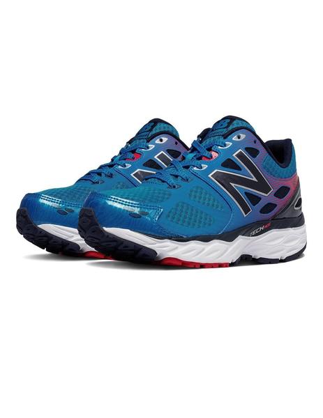 Zapatilla New Balance 680 Azul