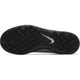 Zapatilla Junior Nike Mercurialx Vrtx III Plateado