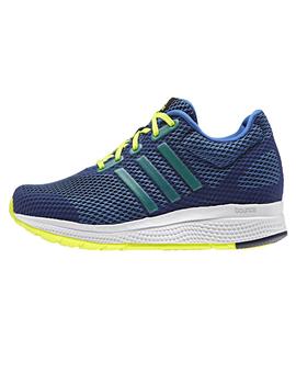 Zapatilla Running Adidas Azul