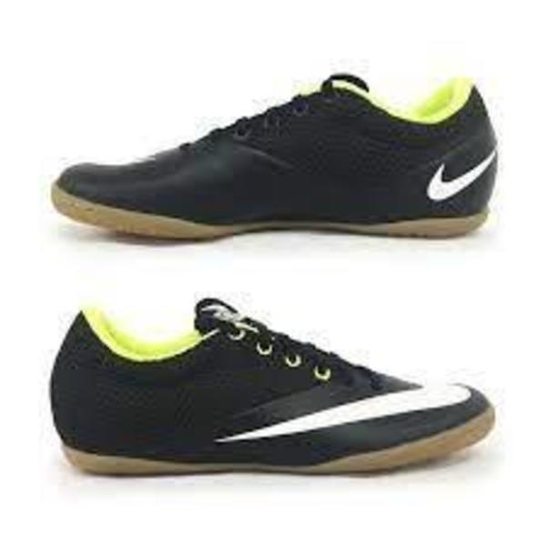 Zapatilla Fútbol Nike MERCURIAL PRO Negro