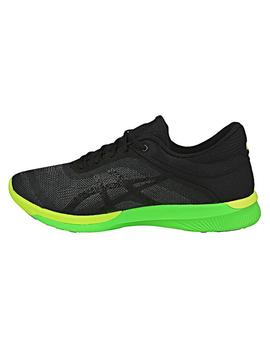 Zapatilla Running  ASICS FUZE X RUSH   Negro