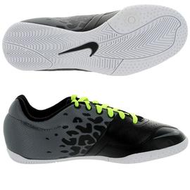 Zapatilla Junior Fútbol Sala Nike  ELASTIC I  Negro