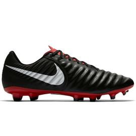 Bota Fútbol Nike Legend Academy Tempo Negro