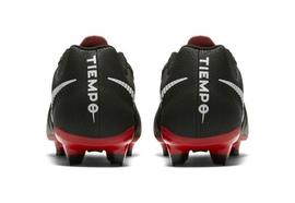 Bota Fútbol Nike Legend Academy Tempo Negro