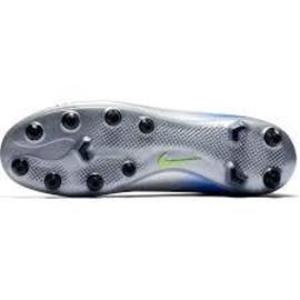 Bota Fútbol Nike Mercurial Victory 6 Plateado