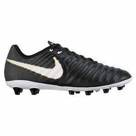 Bota Fútbol  Nike Tiempo Ligera IV AG Negro