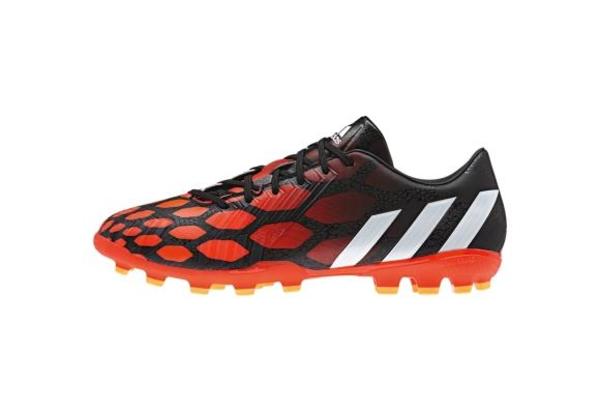 circuito Superposición virar Bota Fútbol Adidas ABSOLADO AG Rojo