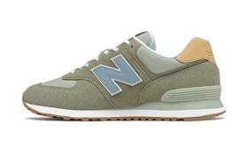 Zapatilla New Balance 574 Verde