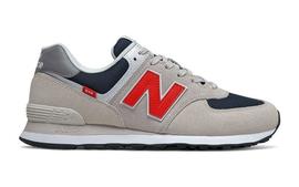 Zapatilla New Balance 574 Gris