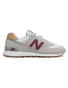 Zapatilla New Balance 574 Beige