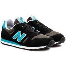 Zapatilla New BALANCE 373  Negro