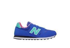 Zapatilla Mujer New BALANCE WL373  Azul