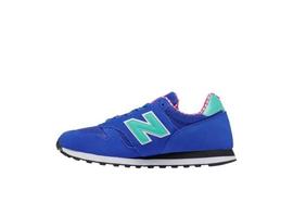 Zapatilla Mujer New BALANCE WL373  Azul