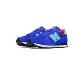 Zapatilla Mujer New BALANCE WL373  Azul