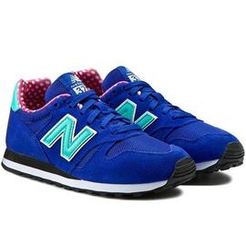 Zapatilla Mujer New BALANCE WL373  Azul