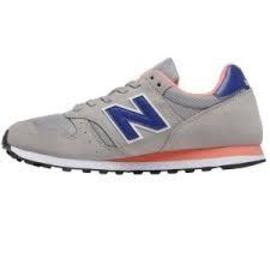 Zapatilla Mujer New Balance WL373  Beige