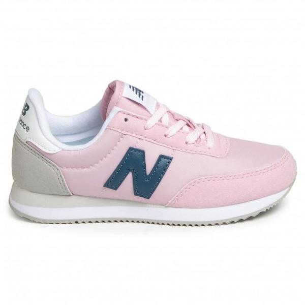 Florecer cocinero ornamento Zapatilla Junior New Balance 720 Rosa