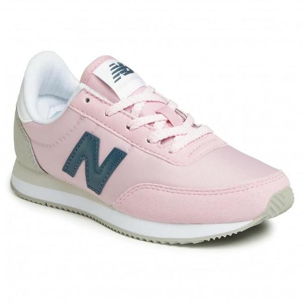 Florecer cocinero ornamento Zapatilla Junior New Balance 720 Rosa