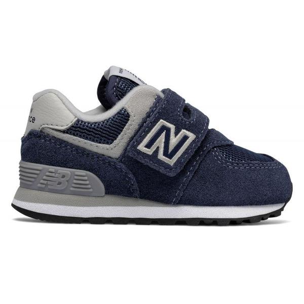 New balance azul clearance infantil