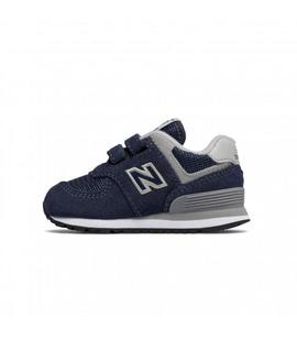 Zapatilla Infantil New Balance 574 Azul