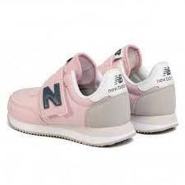 Zapatilla Junior New Balance 720 Rosa