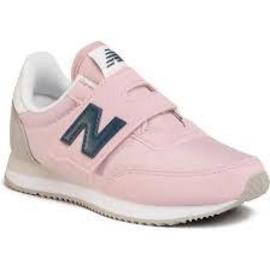 Zapatilla Junior New Balance 720 Rosa