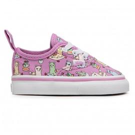 Zapatilla Infantil Vans Authentic   Rosa