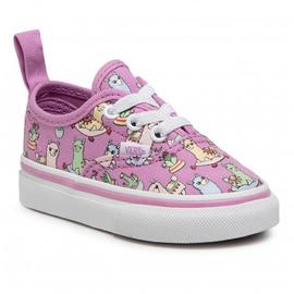 Zapatilla Infantil Vans Authentic   Rosa