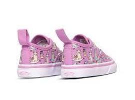 Zapatilla Infantil Vans Authentic   Rosa