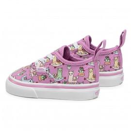 Zapatilla Infantil Vans Authentic   Rosa